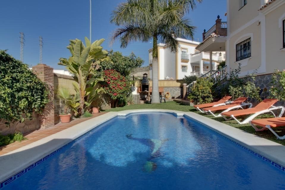 Villa Jara Nerja Exterior foto