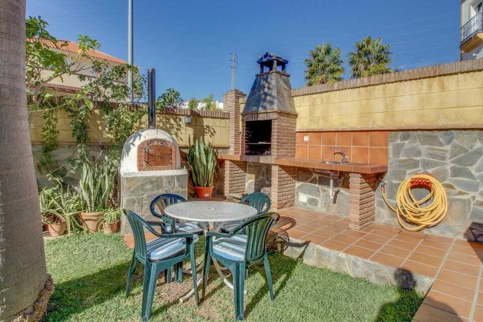 Villa Jara Nerja Exterior foto